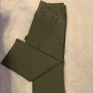 Nineteen sixty-nine rugged khaki pants